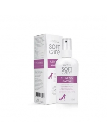 Spray Soft Care Stress Away 100ml