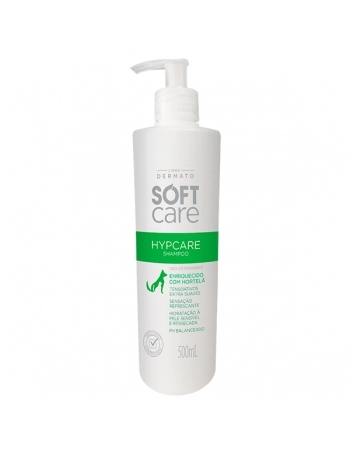 Shampoo Soft Care Hypcare 500ml