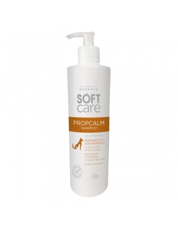 Shampoo Soft Care Propcalm 500ml