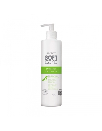 Shampoo Soft Care Primer 500ml