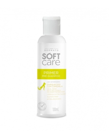 Shampoo Soft Care Primer 100ml