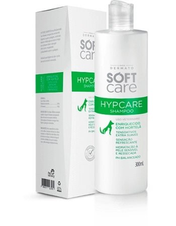 Shampoo Soft Care Hypcare 300ml