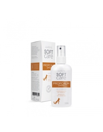 Spray Soft Care Propcalm 100ml