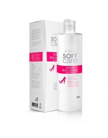 Shampoo Soft Care Skin Balance 300ml