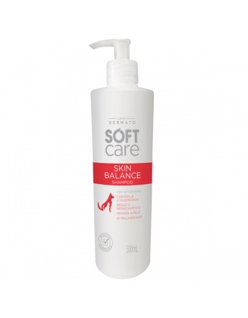 Shampoo Soft Care Skin Balance 500ml