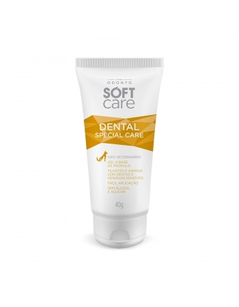 Creme Dental Soft Care Special Care 40g