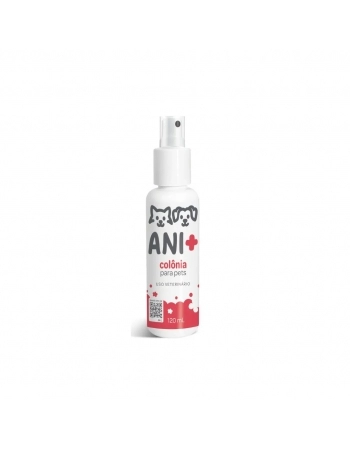 Ani+ Colônia para Pets 120ml - Pet Society