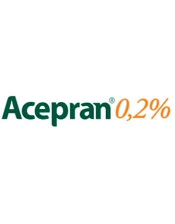 Sedativo Acepran 0,2% 20ml - Vetnil