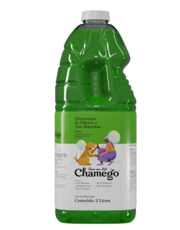 Eliminador de Odores Chamego Herbal - 2L