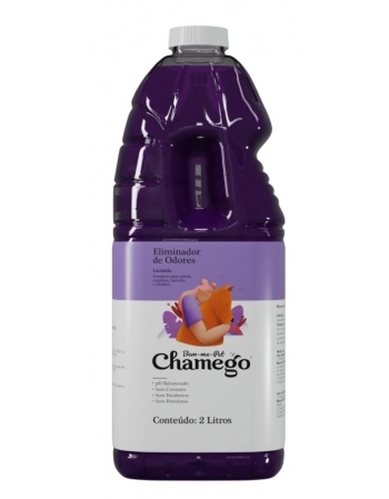 Eliminador de Odores Chamego Lavanda - 2L