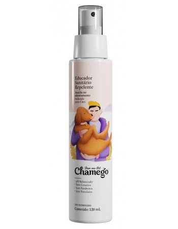 Educador Sanitário Chamego Repelente - 120ML