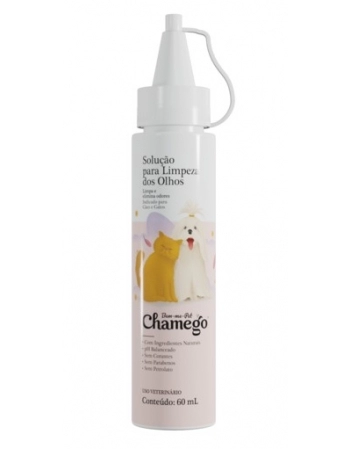 Solução para Limpeza dos Olhos Chamego - 60ML