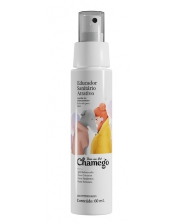 Educador Sanitário Chamego Atrativo - 60ML