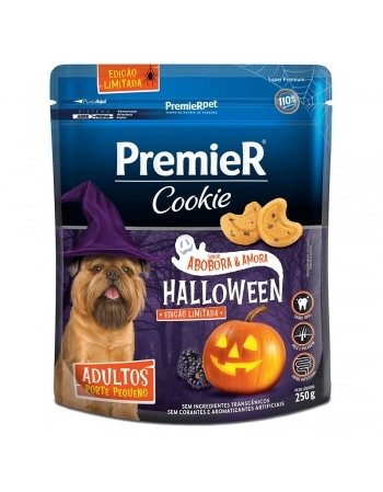 Biscoito Cookie Para Cães Adultos Edição Limitada de Halloween 250g