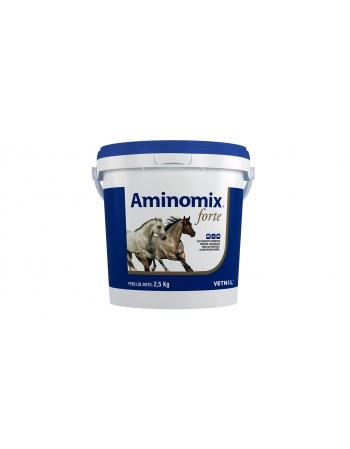 Suplemento Aminomix Forte 2,5kg - Vetnil