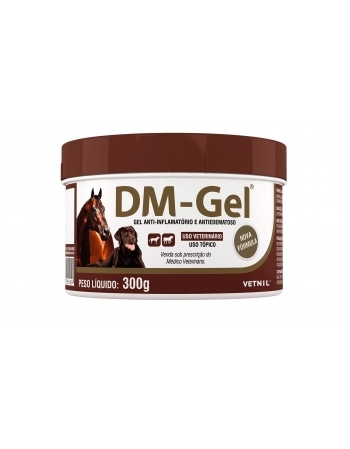 Gel DM 300g - Vetnil