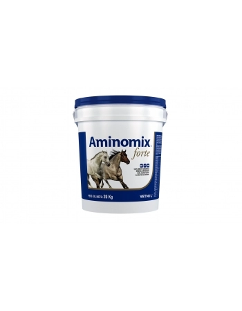 Suplemento Aminomix Forte 20kg - Vetnil