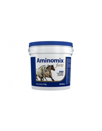 Suplemento Aminomix Forte 5kg - Vetnil