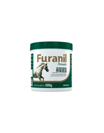 Pomada Furanil 500g - Vetnil