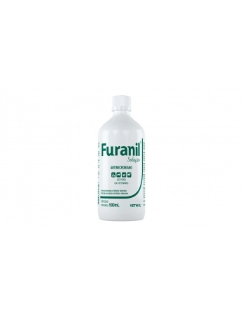 Solução Furanil 500ml - Vetnil