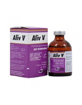 Aliv V Agener União 50ml