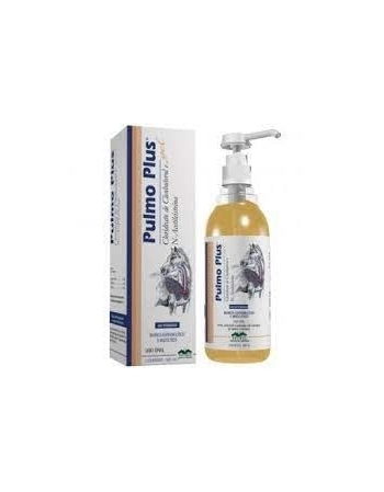 Suplemento Pulmo Plus Gel 550g - Vetnil