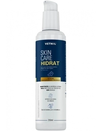 Loção Hidratante Skin Care Vetnil 250ml